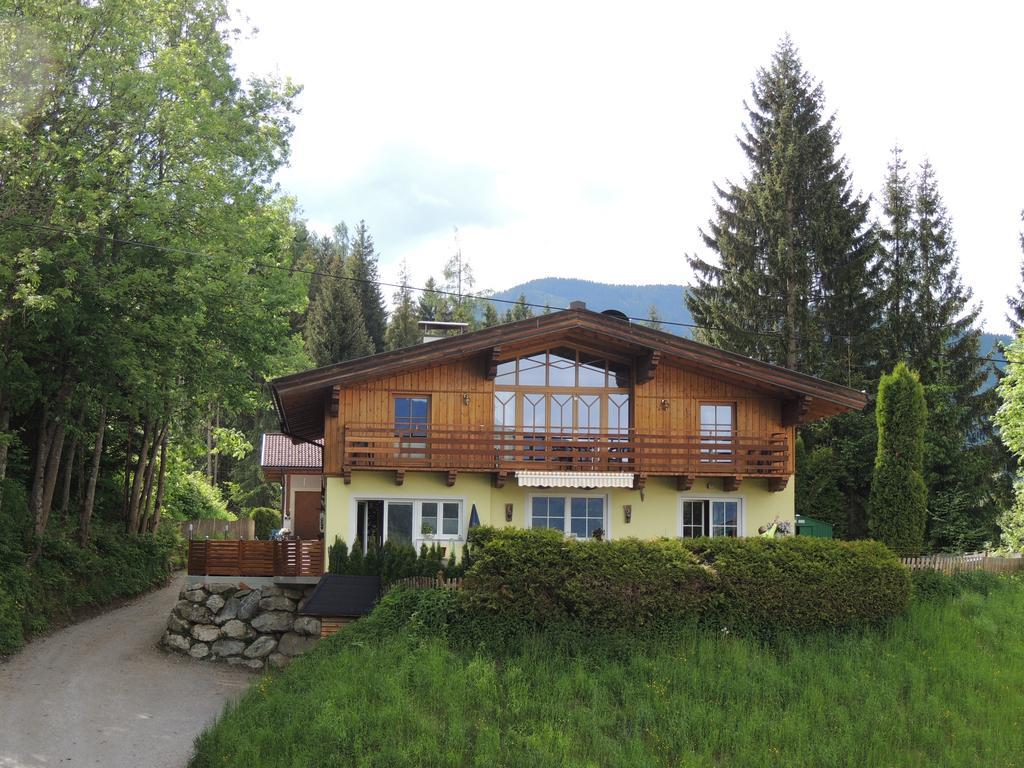 Appartement Pichler Altenmarkt im Pongau Εξωτερικό φωτογραφία