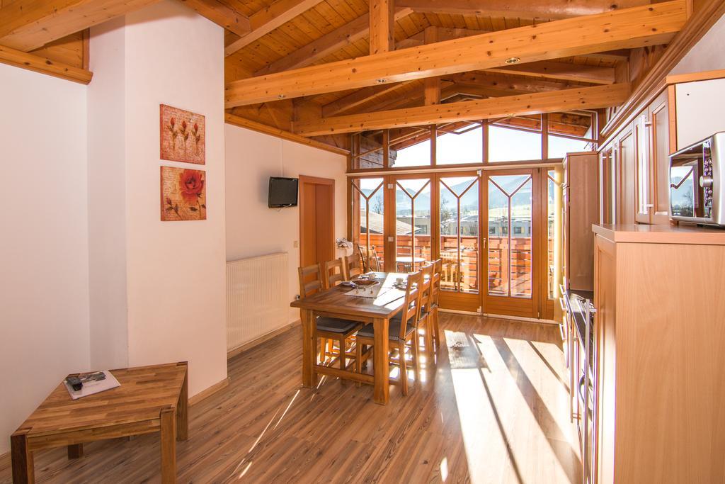Appartement Pichler Altenmarkt im Pongau Εξωτερικό φωτογραφία