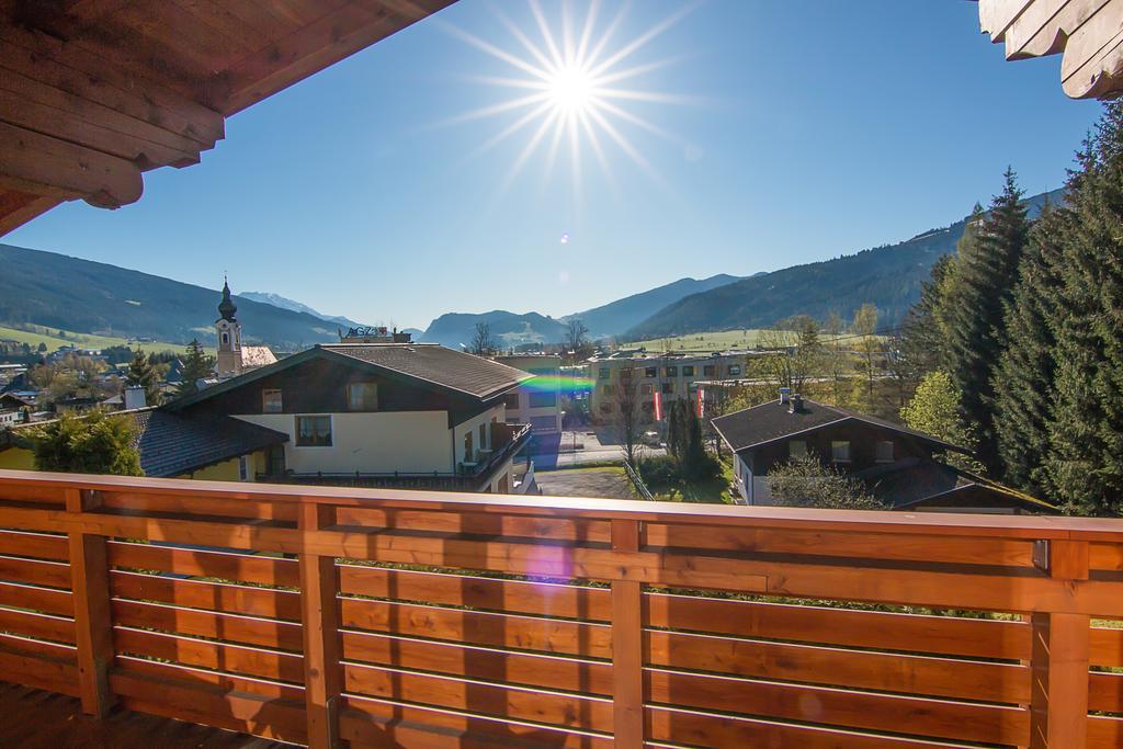 Appartement Pichler Altenmarkt im Pongau Εξωτερικό φωτογραφία